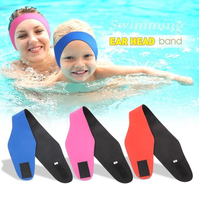 bandeau neoprene