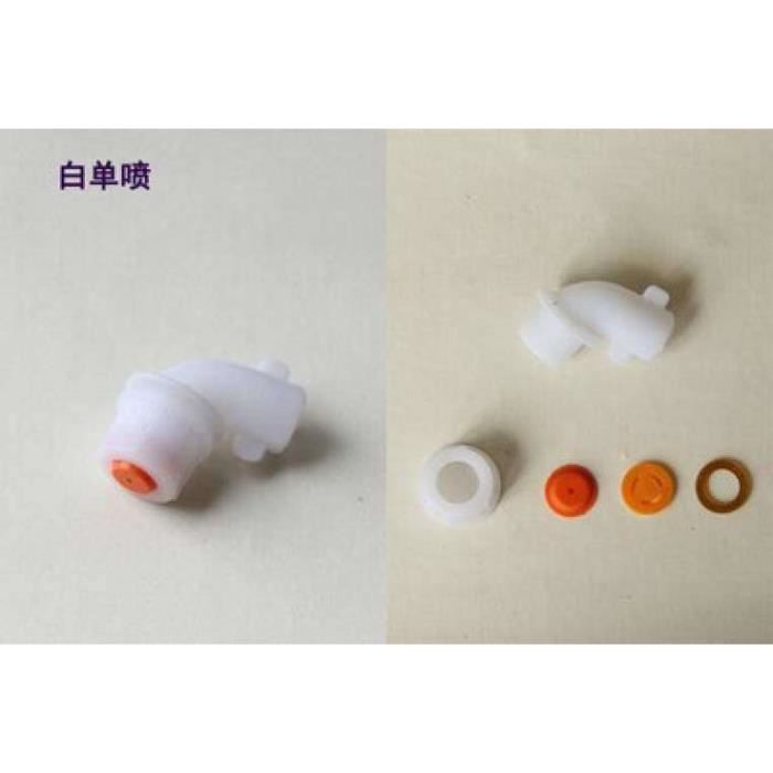 Buse De Pulvérisation à Pression En Plastique, 1 Buse De