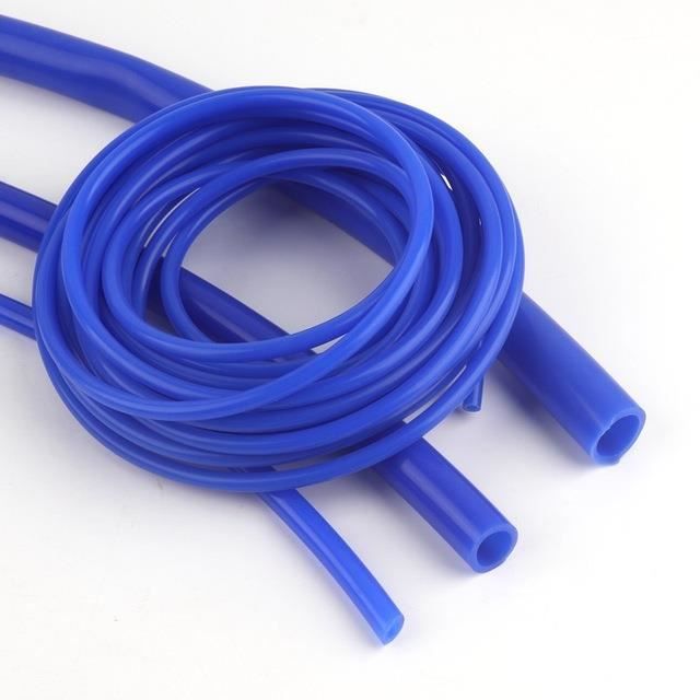 Tuyau En Silicone Bleu 60mm De Diamètre / 300mm De Long - Universel - Neuf Sous Emballage