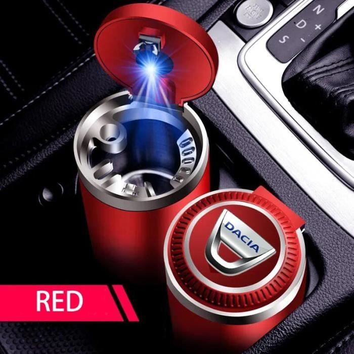 Cendrier Voiture Pour Dacia Logan LJI Sandero BJI Bigster Duster HM