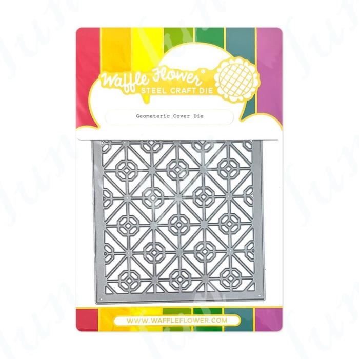 Matrices De Découpe Scrapbooking Petites Fleurs - Pour Cuir, Bois, DIY Et Artisanat - 13