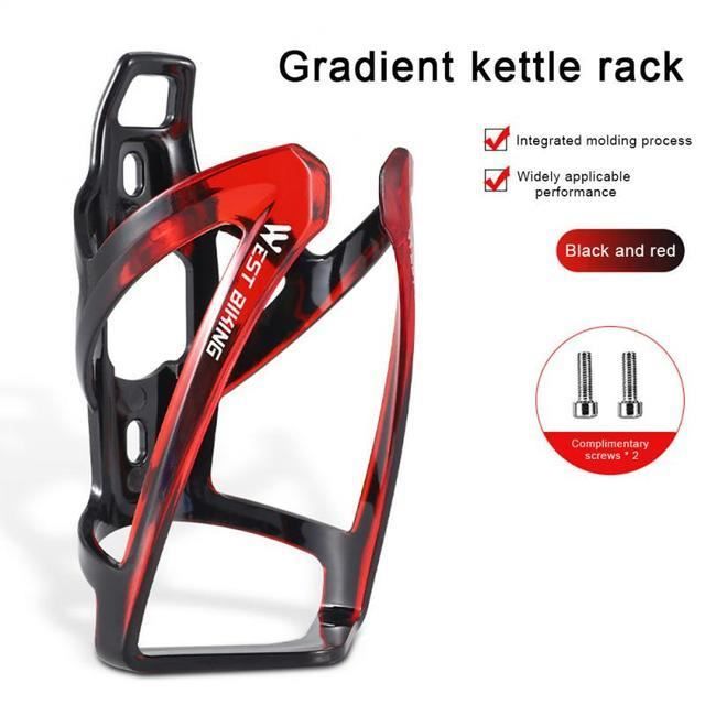 WOTOW Porte Bouteille Velo Isolé, Sac Porte-Bouteille d'eau pour vélo sans Vis 4 Sangles de Fixation Cadre de Vélo Sac de Rangement étanche avec Bandoulière pour Tous lLs Vélos Usage Quotidien (1L