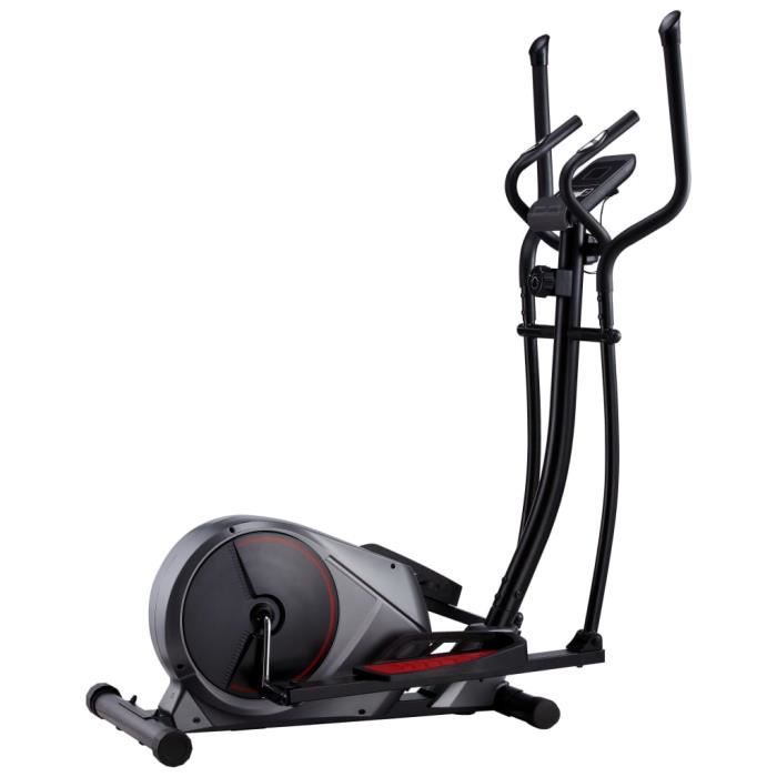 Zerodis Velo elliptique magnetique avec mesure du pouls AB91910 HB022 Cdiscount Sport
