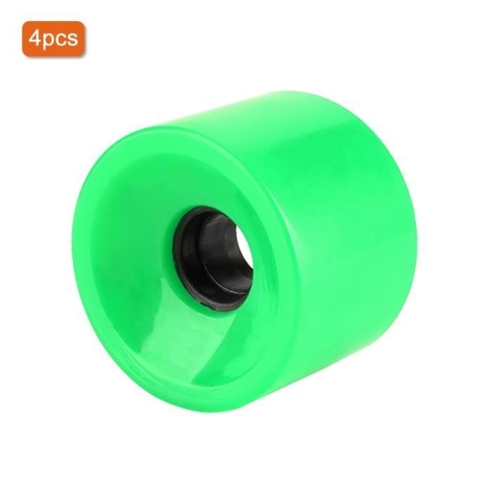 Set De Roues De Skateboard Primitif 53mm Avec Roulements Premium - Neuf