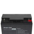 Batterie d'alimentation AGM VRLA Green Cell 12V 18Ah-1