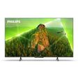 Téléviseur LED PHILIPS 55PUS8108/12 4K 55" - Smart TV - Ambilight TV - 3 HDMI + 2 USB-1