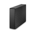 SEAGATE - Disque dur externe - Expansion Desktop - 4 To - Noir (STEB4000200)-1