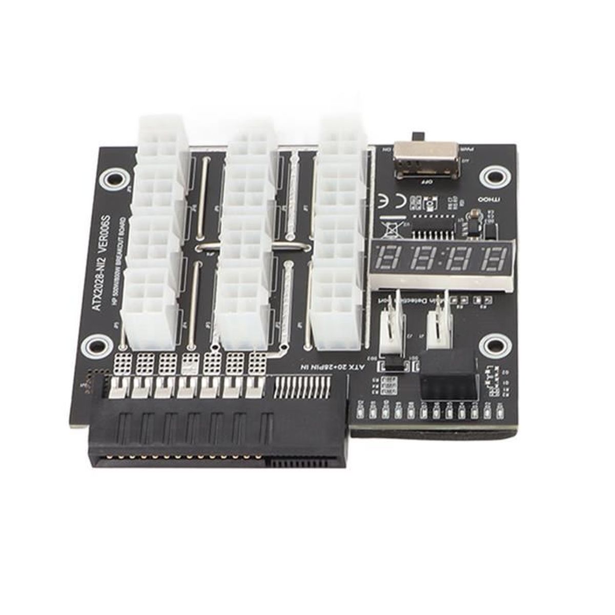 Double Couche 38 Broches Breakout Board Pour ESP32 – 2 Extensions GPIO, Idéal Maison Intelligente & DIY
