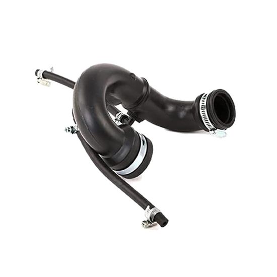 Turbocompresseur Partsline Compatible Renault/Nissan 1.5 DCi - Pour Duster, Logan, Sandero, Clio, Scénic... (Réf. 144113321R)