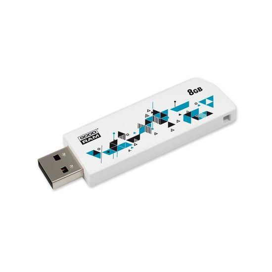 Goodram - Clé USB - 16 Go - USB 2.0 - sans blister - noir Pas Cher
