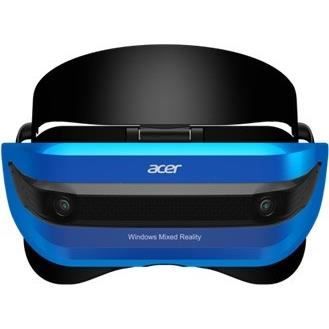 ACER Casque de realite augmentee AH101 Bleu 2 controleurs de mouvements Cdiscount