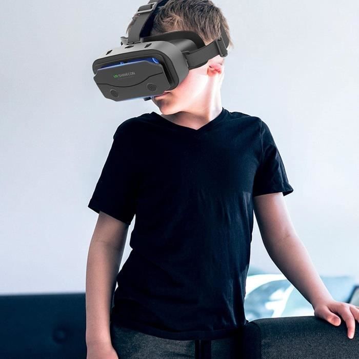 Casque vr bluetooth 2025
