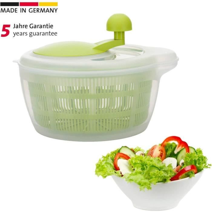 Essoreuse à salade Gefu®, 3 Jahre Garantie