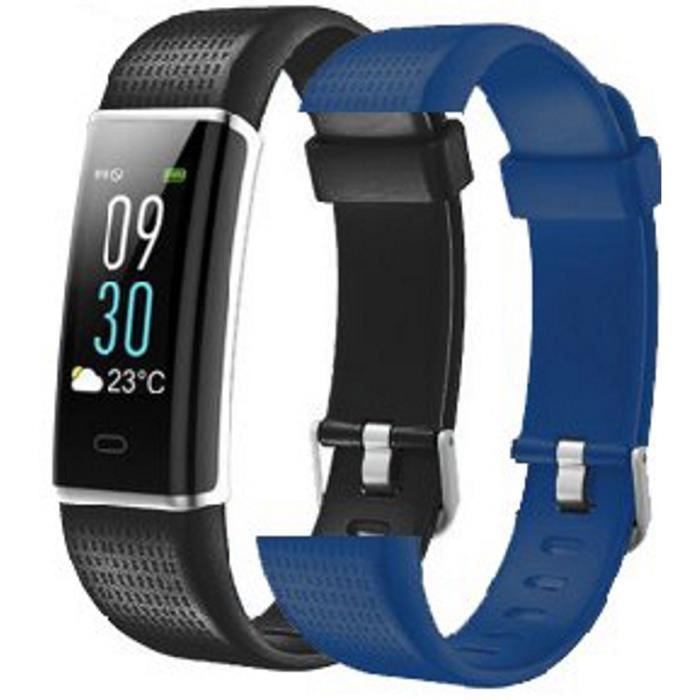 Bracelet connecté sale les numériques