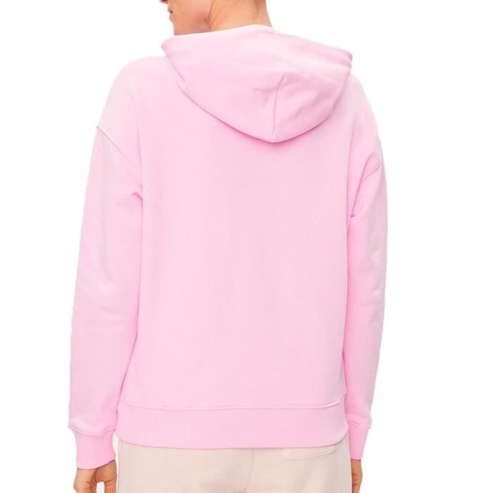 Sweat rose hotsell tommy hilfiger femme