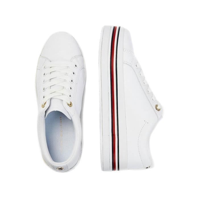 Tommy hilfiger cheap corporate flatform
