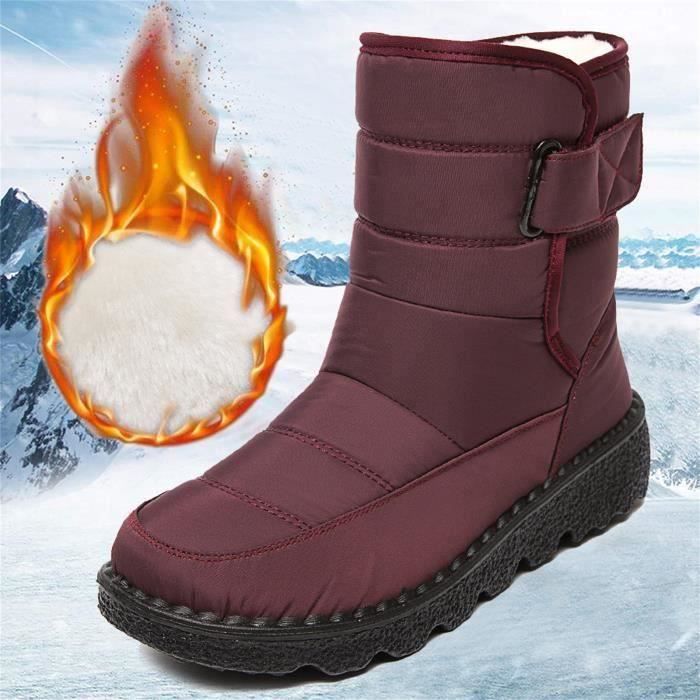 Bottes hotsell tige haute