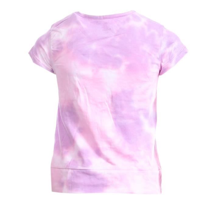 reebok purple t shirt