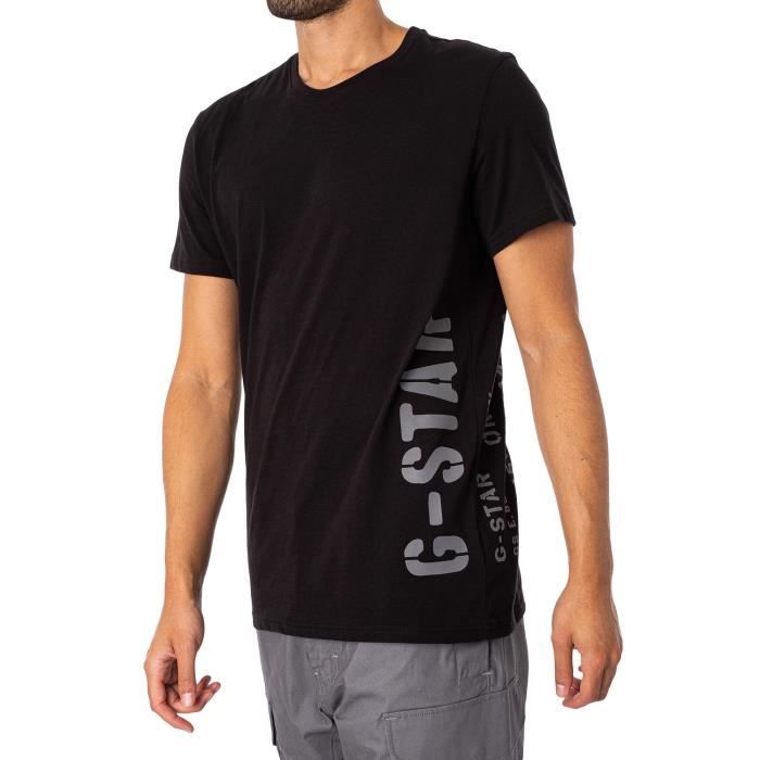 T shirt g best sale star homme pas cher