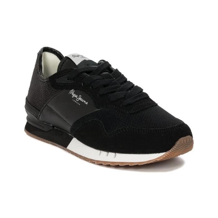 Chaussure pepe jean femme clearance