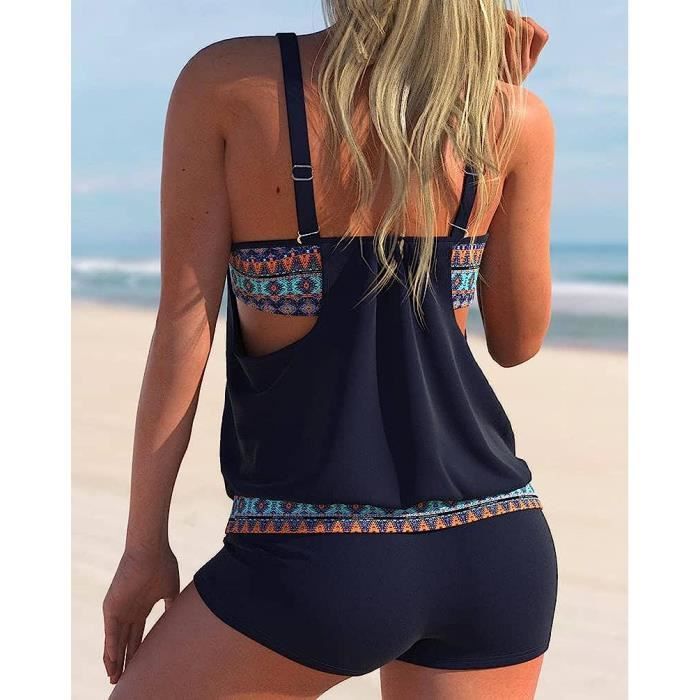 Maillot femme sales pas cher