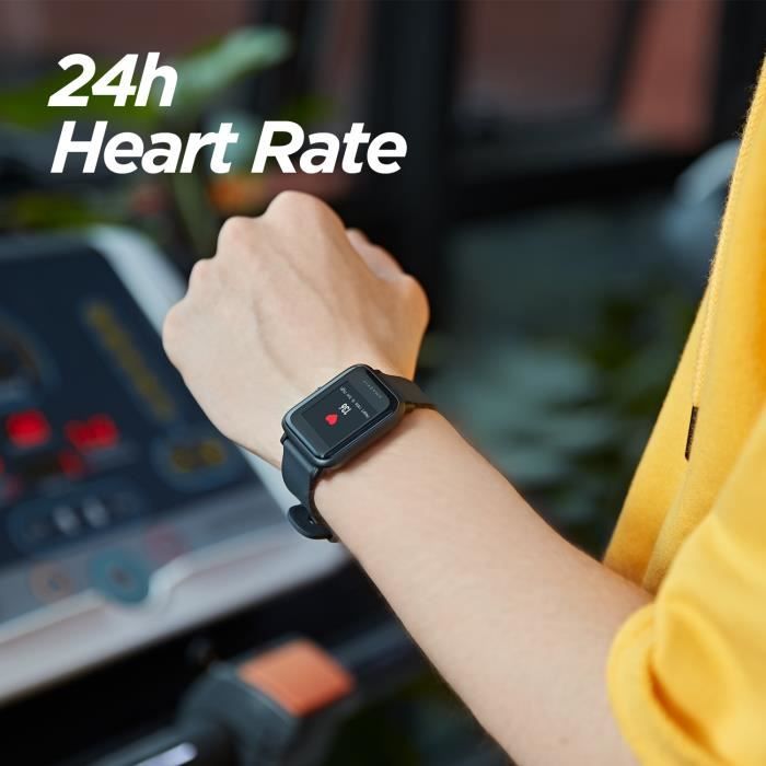 Huami Amazfit Bip Lite Xiao Mi Band Montre Connectee Bracelet Intelligent Version Internationale Noir Cdiscount Telephonie Huami Amazfit Bip Lite Xiao Mi Band Montre Connectee Bracelet Intelligent Version Internationale Noir Cdiscount Telephonie