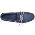 Chaussures bateau Sebago Docksides - Bleu - Homme - Taille 39,5-2