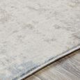 Livabliss Arles Tapis Moderne Abstrait - Tapis Salon, Salle à Manger, Chambre Adulte Et Ado, Cuisine - Design Marbre Moucheté Multicolore, Poil Ras Doux 120x170 Cm - Blanc, Beige Et Marron