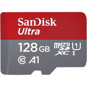 Transcend - 256Go - SDXC/SDHC 300S Carte MicroSD 256 Go Avec Adaptateur SD - TS256GUSD300S-A
