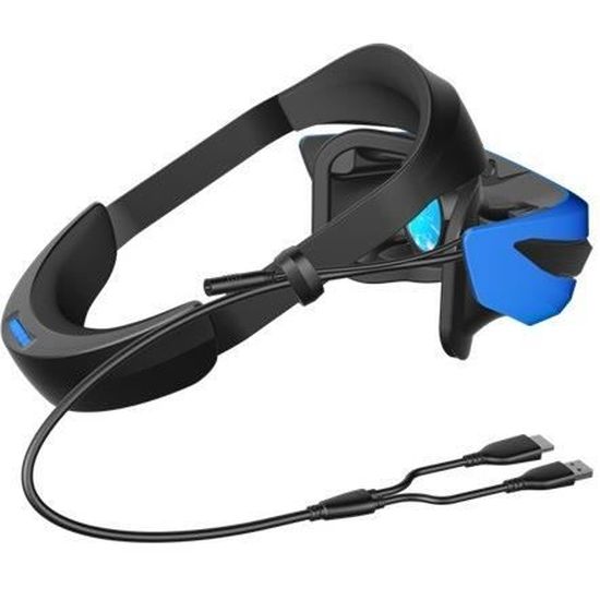 Acer casque de réalité virtuelle bleu outlet