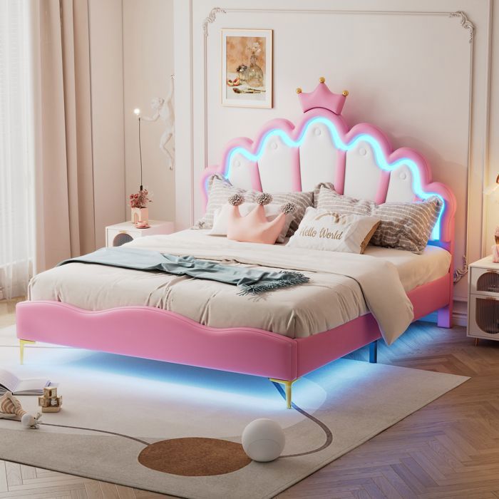 Tete De Lit Princesse