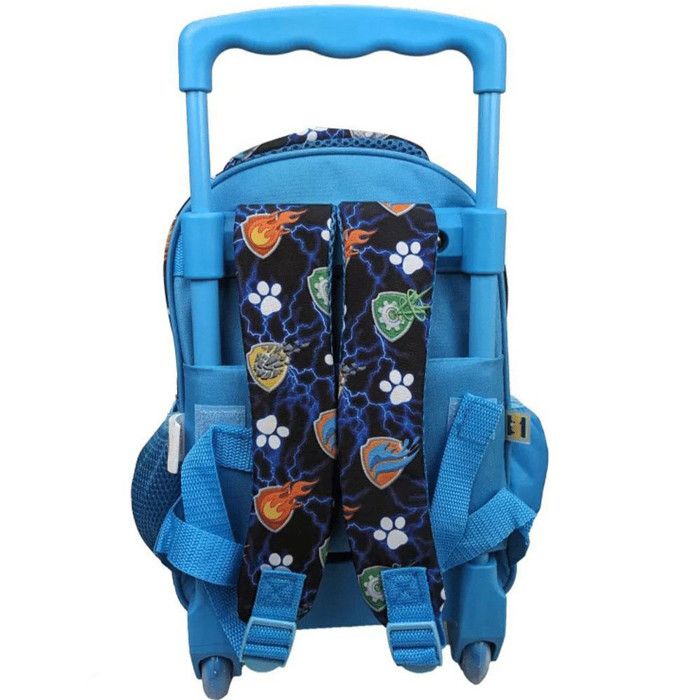 Sac à dos à roulettes Pat Patrouille Dream Team 30 CM Trolley Haut