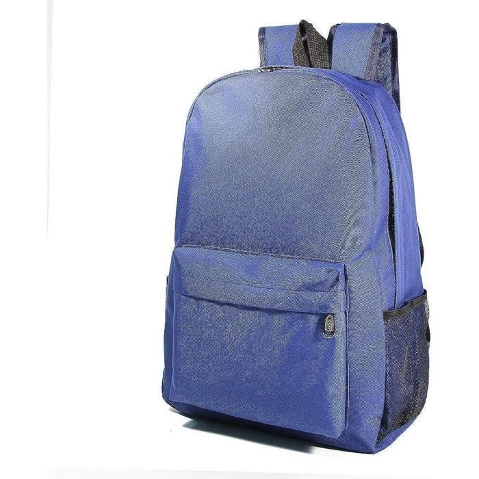 Sac à Dos 3D Garten Of Banban – Cartable Scolaire Imprimé Anime Coloré, Nylon Résistant Et Imperméable Pour Garçons Et Filles 5-16 Ans