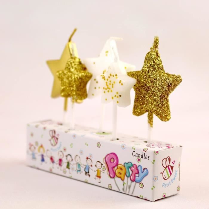 BOUGIE 20 ANS ARC EN CIEL | CED