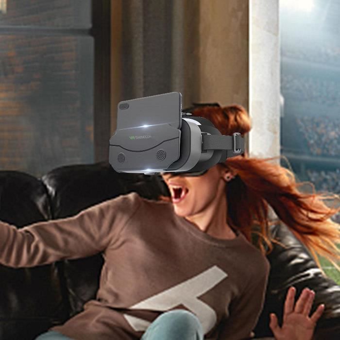 Casque vr cheap bluetooth