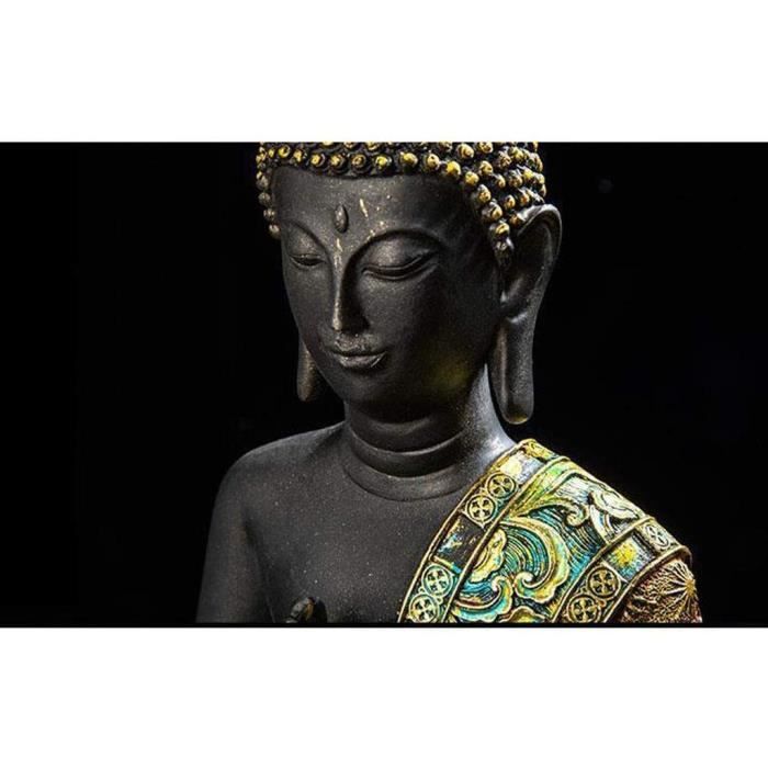 Statue Bouddha rieur en pierre | Décoration de jardin orientale, Ornement  de jardin