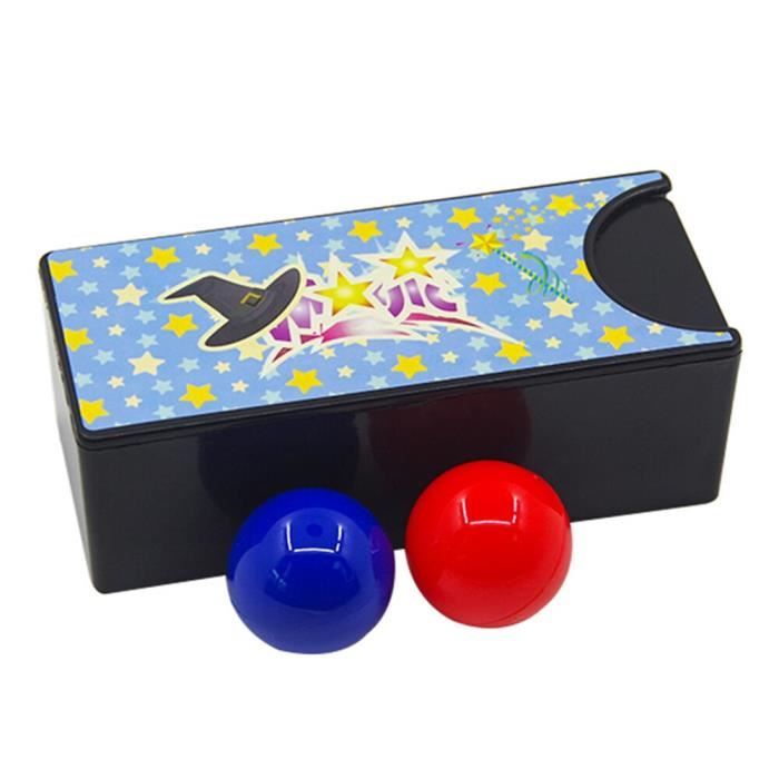 Boules Magique Mousse 20 Balles Magiques En Mousse 4.5cm - Accessoires Tour De Magie Débutant