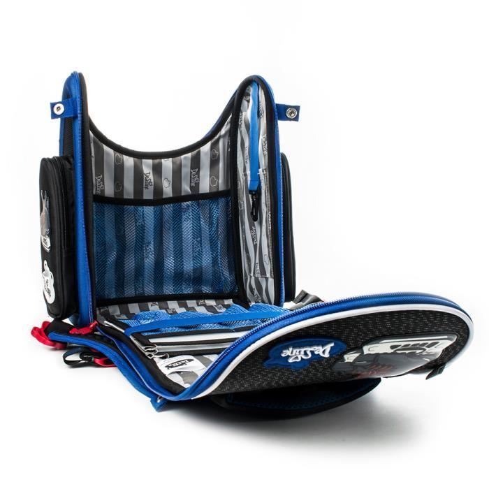 Delune Cartable all g Sac dos Enfant Primaire Gar on