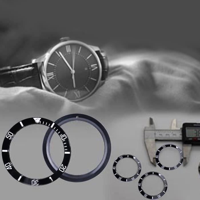 Betian insert de lunette de montre Nouvelles pi ces de rechange de
