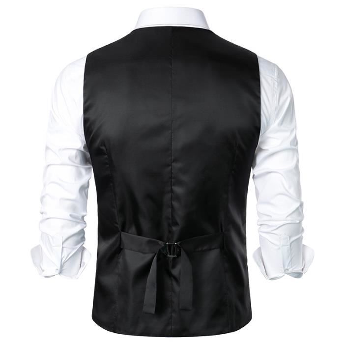 Veste sans deals manche costume homme
