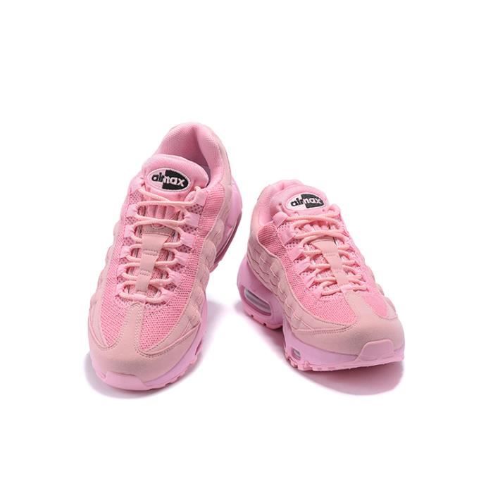 Nike 95 baby pink deals
