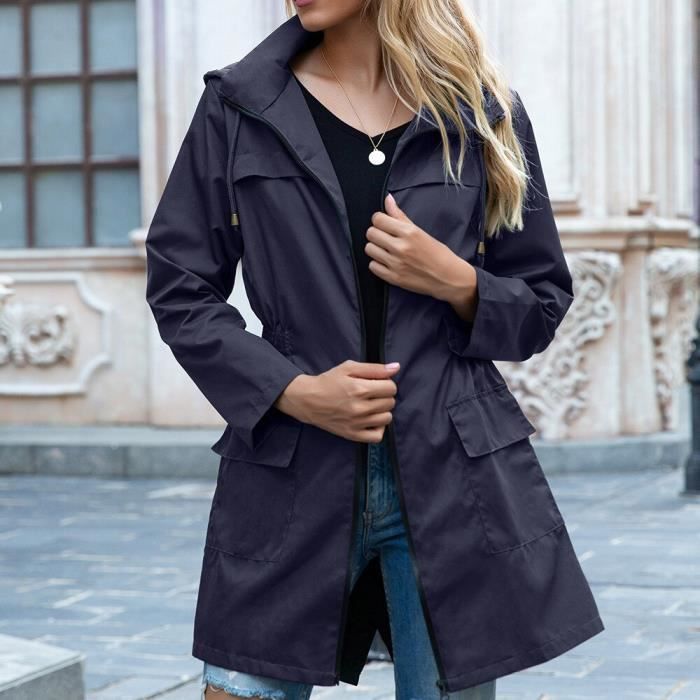 Manteau imperméable online