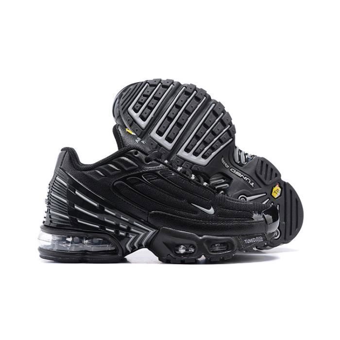 Tn hot sale noir argent