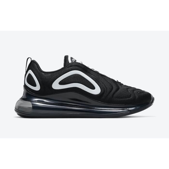 BASKETS AIRX MAX 720S Oreo CJ0585 003 Homme Femme Authentique Chaussures Size 39 Style 1 Cdiscount Chaussures