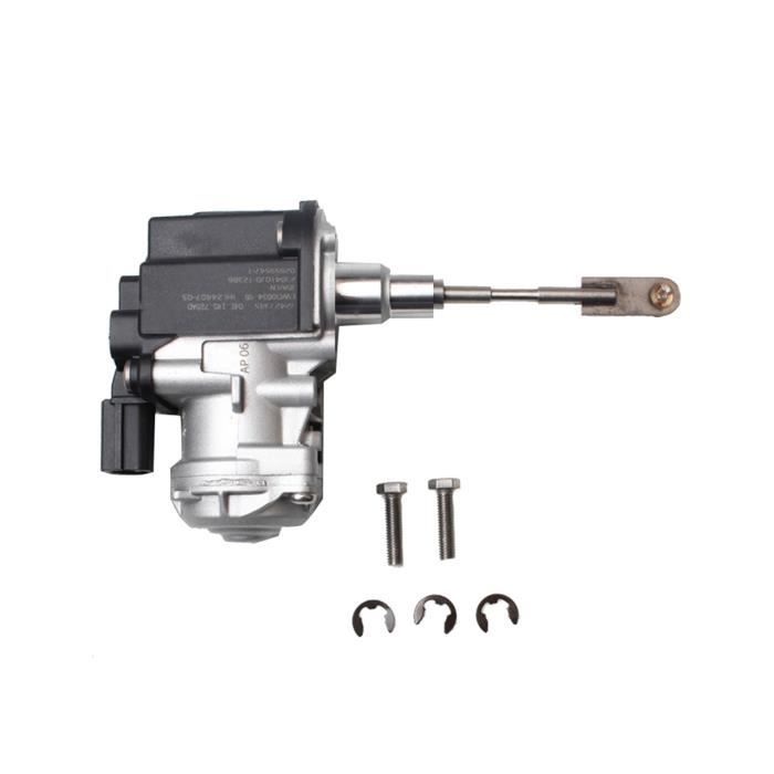Actionneur De Turbocompresseur 03F145725K - Compatible VW, Seat, Skoda (1.2 TSI, 77 KW) - Améliore La Réponse Turbo - 6