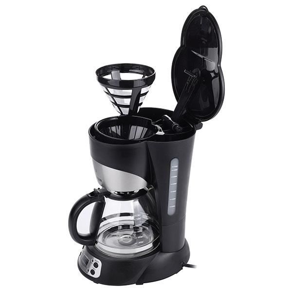 Cafetière Tristar Thermos 1L 900W - Double Paroi, 8-10 Tasses, Arrêt Auto, Sans BPA - CM-1285