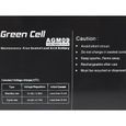 Batterie d'alimentation AGM VRLA Green Cell 12V 18Ah-3