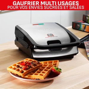 PLAQUES CROQUE MONSIEUR POUR PETIT ELECTROMENAGER TEFAL - SS-203201