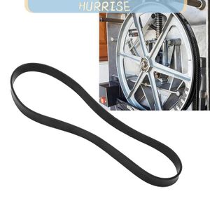 Blade Size Lot De 2 Rubans En Caoutchouc Pour Scie à Ruban 1425 Mm Pulley Tire
