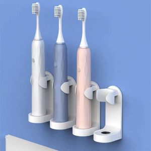 Pack De 2 Porte-brosses à Dents, Support De Tête De Brosse à Dents